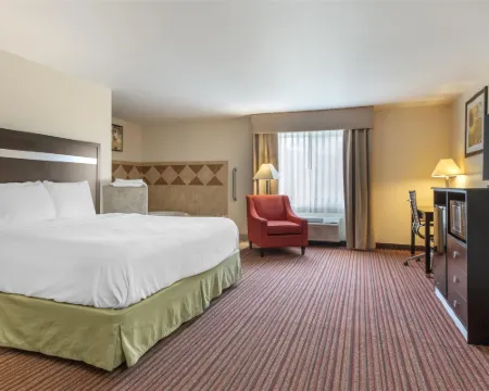 Best Western Parsons Inn Hoteles en Parsons