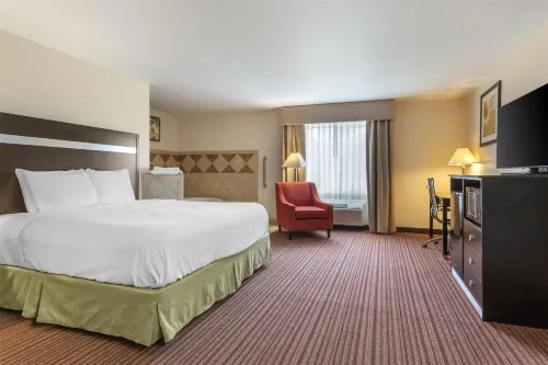 Best Western Parsons Inn Hotels in Parsons
