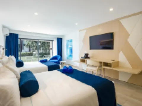 迪維阿魯巴島全包度假村 鷹海灘酒店