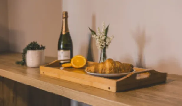 Dream VII Stylowy pok j Pralka i Wi-fi