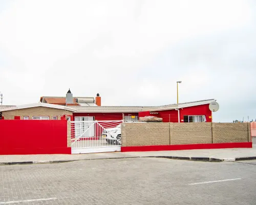 Tina's Guesthouse Hotel a Swakopmund