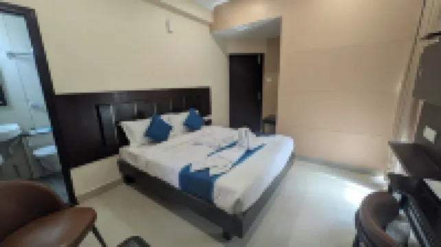 標記我的住宿薄霧