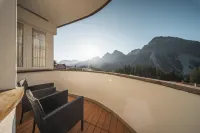 Hotel Quellenhof - Self Check-in & Adults Only - Mountain view