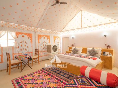 Kasam Desert Safari Camp
