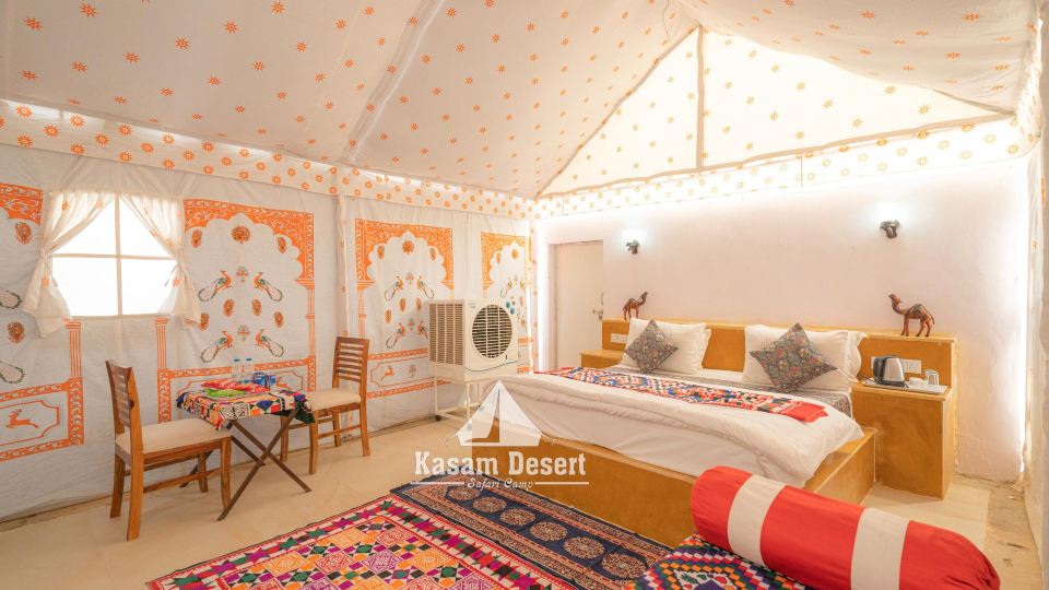 Kasam Desert Safari Camp