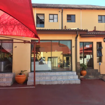 Sgegede Guest House