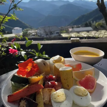 Chuxu Homestay Отели в г. Цзяи