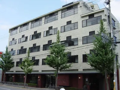 Saga Grace Hotel Отели в г. Арасияма/Sagano/Takao