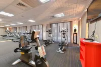 Yundeng Landscape Hotel - Gym