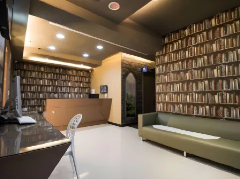 Morwing Hotel Fairy Tale Отели рядом со станцией Станция Тайбэй