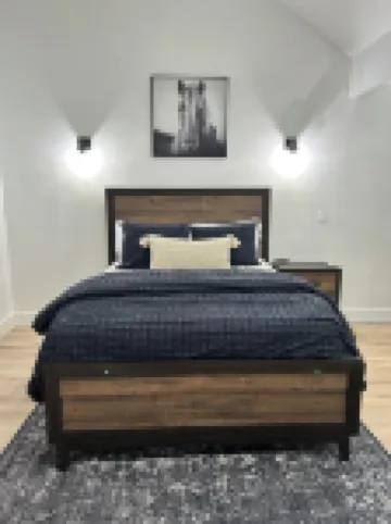 A Cozy Mountain Retreatwith boat parking fun for the whole family.