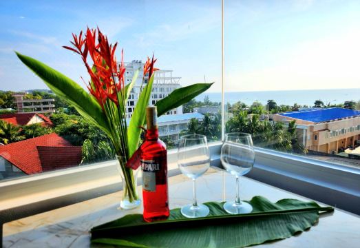 미 아모르 아파트 내부