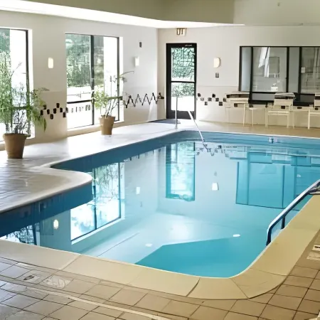 SpringHill Suites Raleigh-Durham Airport/Research Triangle Park