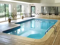 SpringHill Suites Raleigh-Durham Airport/Research Triangle Park