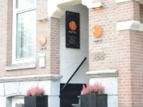 โรงแรม NL ดิสทริคต์ ไลด์เซไพลน์ โรงแรมในอัมสเตอร์ดัม