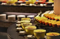 Starhaus Hotel - breakfast