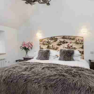 Middle Warble Stables Rooms