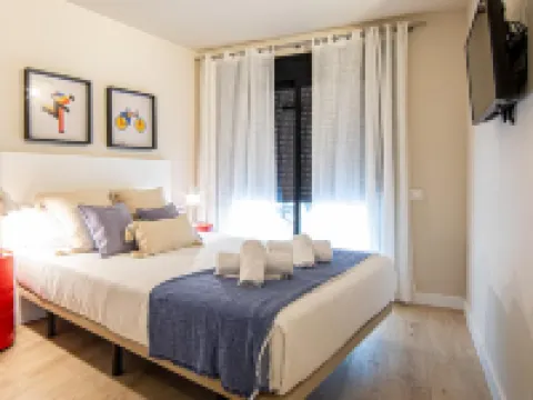 Barcelona Touch Apartments - Campalans Hotels in L'Hospitalet de Llobregat