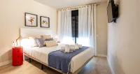 Barcelona Touch Apartments - Campalans Hotels in L'Hospitalet de Llobregat