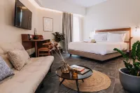 Dave by the Beach Loutraki, a Member of Brown Hotels Hotels near Church of Saint Nikolaos