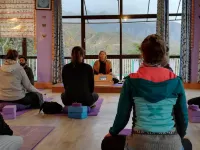 Ram Yoga House - Gym