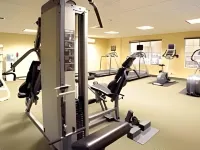Courtyard Hadley Amherst - Fitnessstudio
