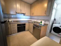 Central Apartment & Beach - balcony