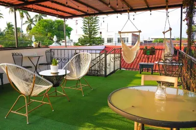 La Casa de Mamapán Hotel Colonial Ahuachapan Hotels in 