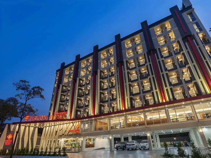โรงแรมเซอร์คอน