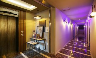 Cheongju Luce Business Hotel