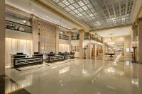 Marriott Vacation Club at the Mayflower, Washington, D.C. - parking