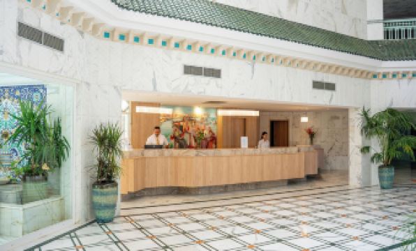 Hotel El Mansour Mahdia Thalasso & Spa