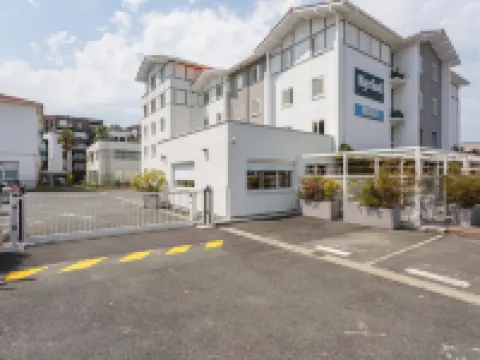 キリヤード アングレッ ビアリッツ アングレットのホテル