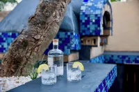 Kamunjila Lodge - bar