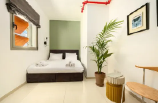 Sheinkin Chic & Comfort City Stay Hoteles en 