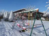 Cozy Chalet with Pond, Malmedy Hotel a Malmedy