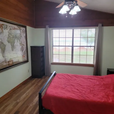 Cottage on 10acres private peninsula. Very unique property you will fall in love