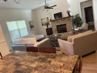 4 Bedroom , Lavish Euro Style Boutique ,Home Alabama