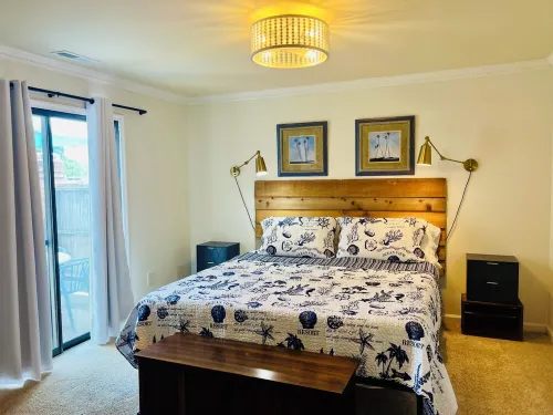 2 BR Kitty Hawk Condo: Heat/AC, WiFi, Pool, Tennis & Pickleball Near Ocean