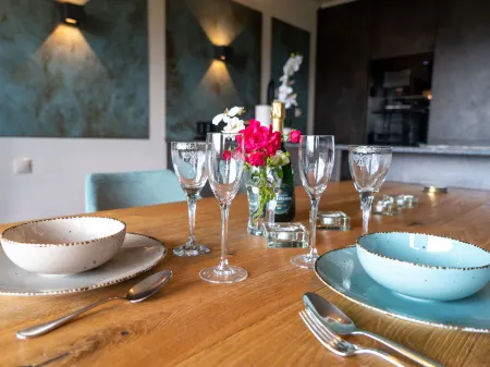 Penthouse Deluxe mit Galerie