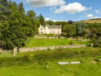 Glenquiech House Hotels in Forfar