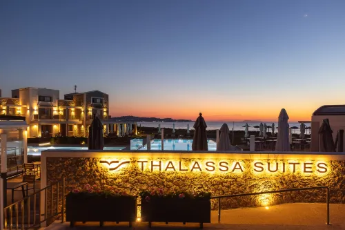 Thalassa Suites - 3-Star