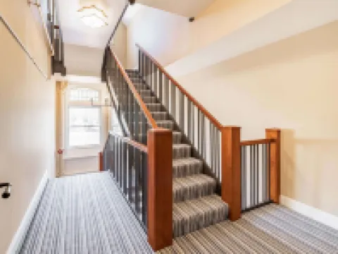 Willoughby House Inn Hoteles en Willoughby