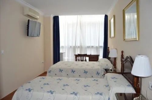 Hotel Paquita Hotel a Chipiona