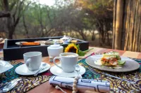 Etnika Manor House - breakfast