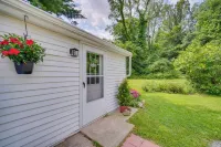 Chagrin Falls Home ~ 2 Mi to Town! - 3 étoiles