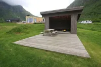 Storviksanden Camping Hotels in Glomfjord