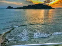Las Flores Beach Resort - con vistas al mar