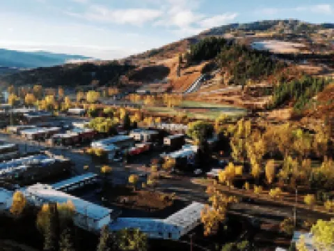 Western Lodge Hotels in Steamboat Springs