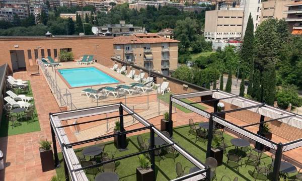 Hotel Giò Wine e Jazz Area